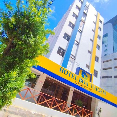 Hotel Boa Viagem Aeroporto Inn Recife Exterior foto