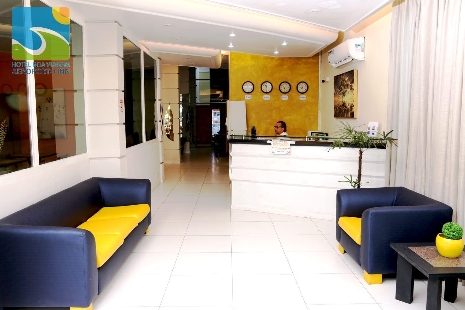 Hotel Boa Viagem Aeroporto Inn Recife Exterior foto