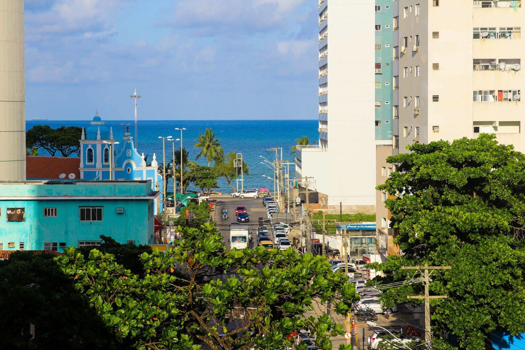 Hotel Boa Viagem Aeroporto Inn Recife Exterior foto