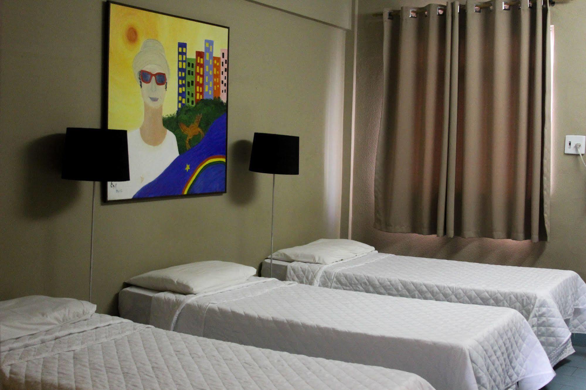 Hotel Boa Viagem Aeroporto Inn Recife Exterior foto