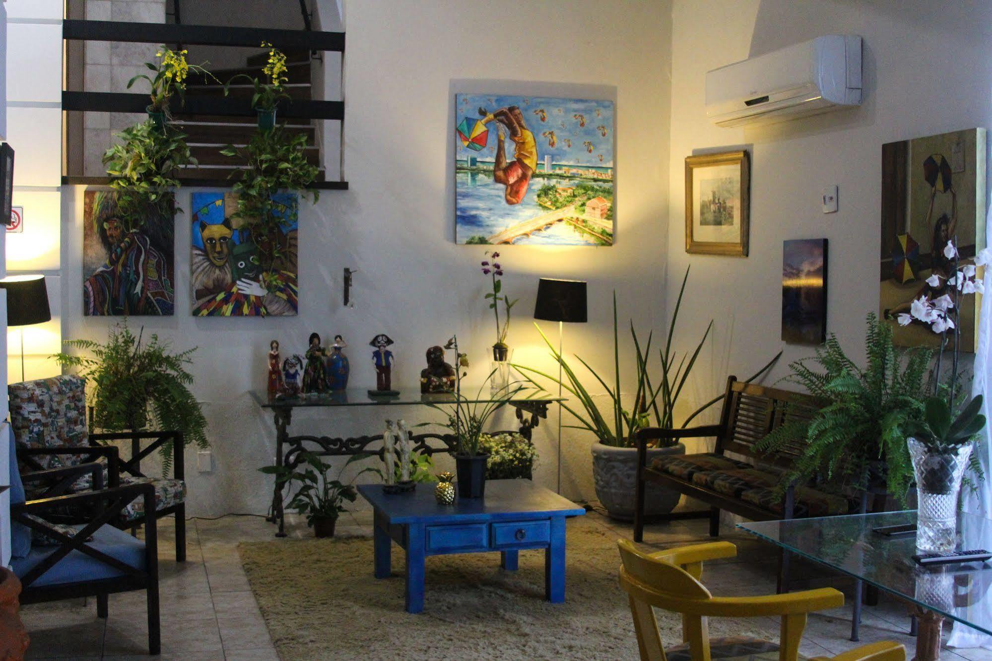 Hotel Boa Viagem Aeroporto Inn Recife Exterior foto